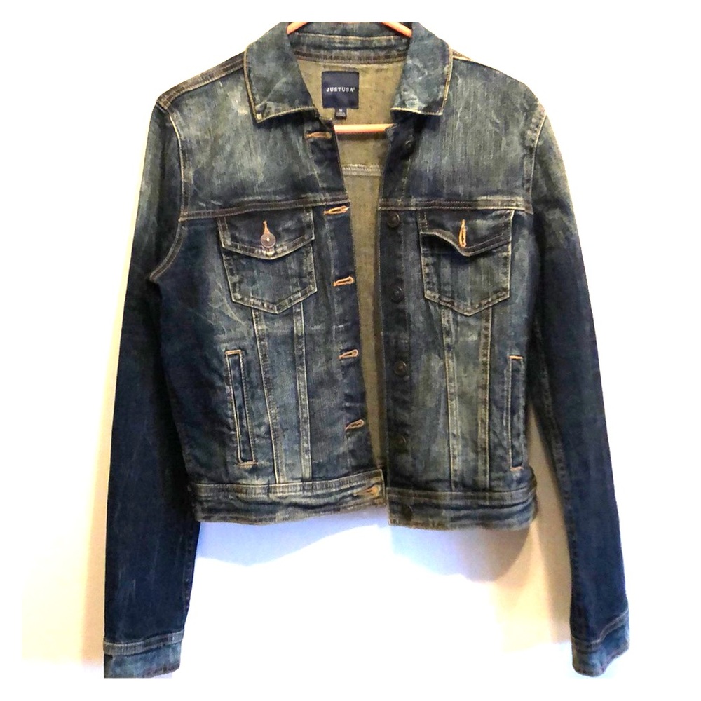 Denim jacket